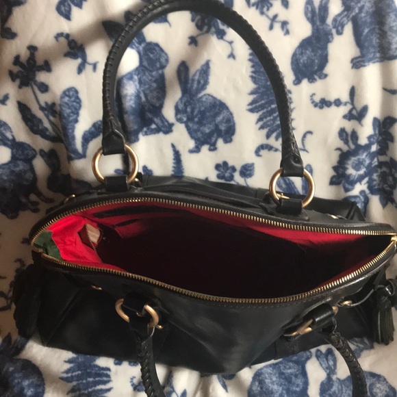 Dooney and Bourke Florentine leather purse - Picture 3 of 3